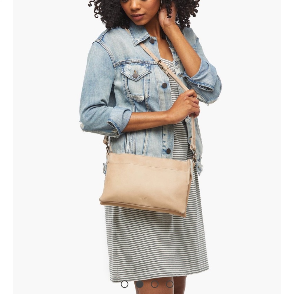 LIVE FASHIONABLE ABLE MARTHA CROSSBODY IN CONGAC